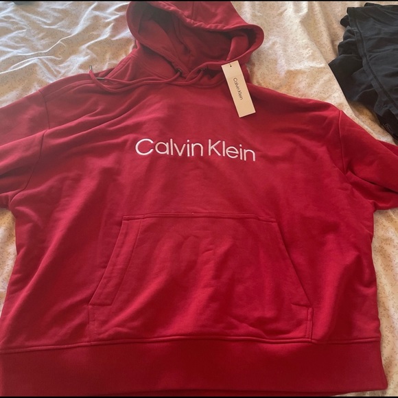 Calvin Klein hoodie - Picture 2 of 3